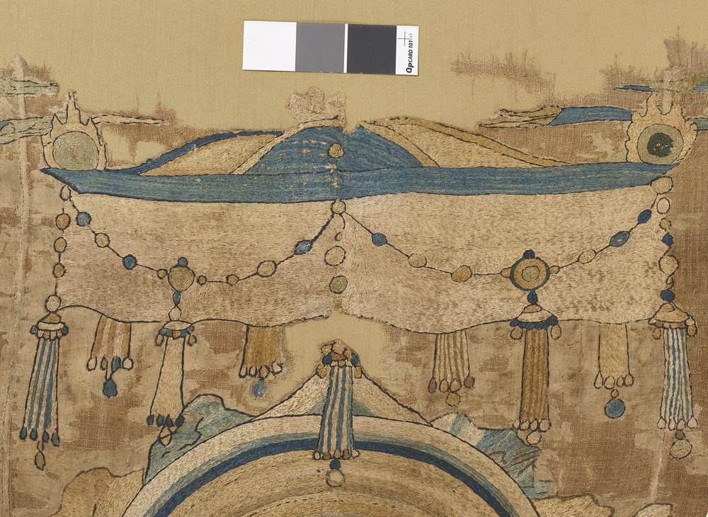 图片[58]-textile; 紡織品(Chinese) BM-MAS-0.1129-China Archive